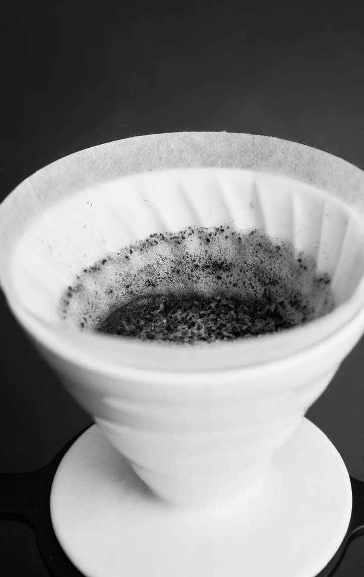Sibarist Filters - SMALL CONE for 01